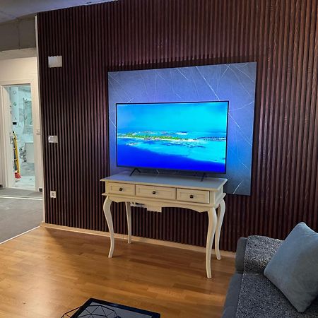 Luxury Apartment Iva VI Скопие Екстериор снимка