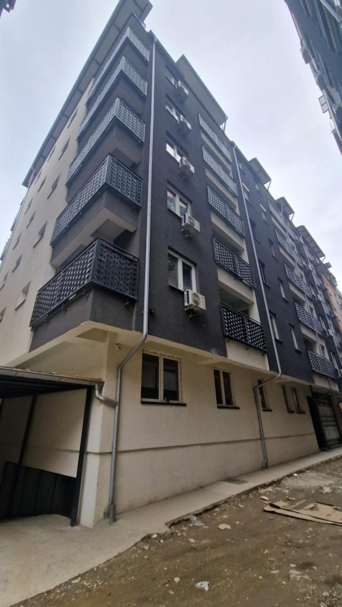 Luxury Apartment Iva VI Скопие Екстериор снимка