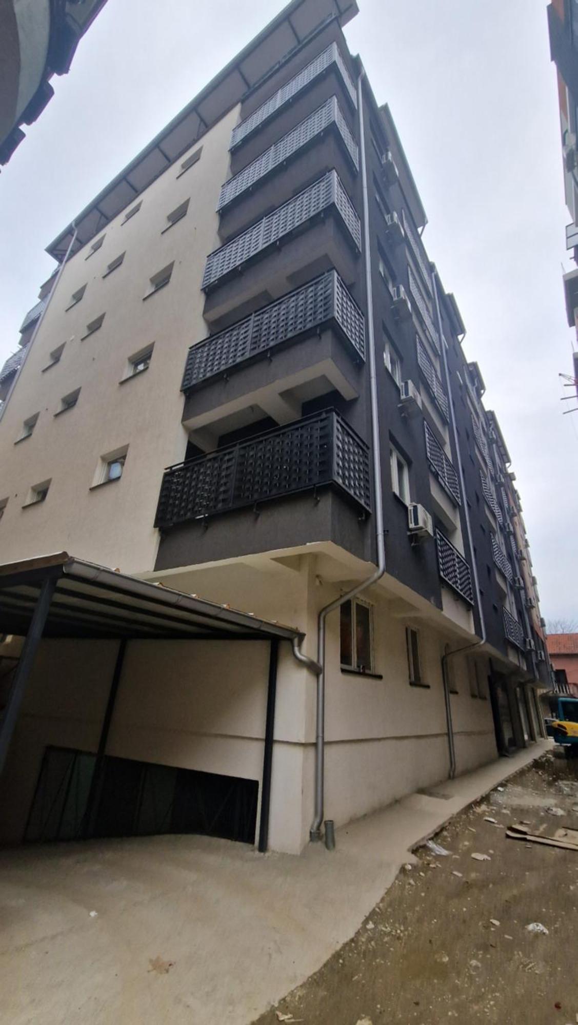 Luxury Apartment Iva VI Скопие Екстериор снимка