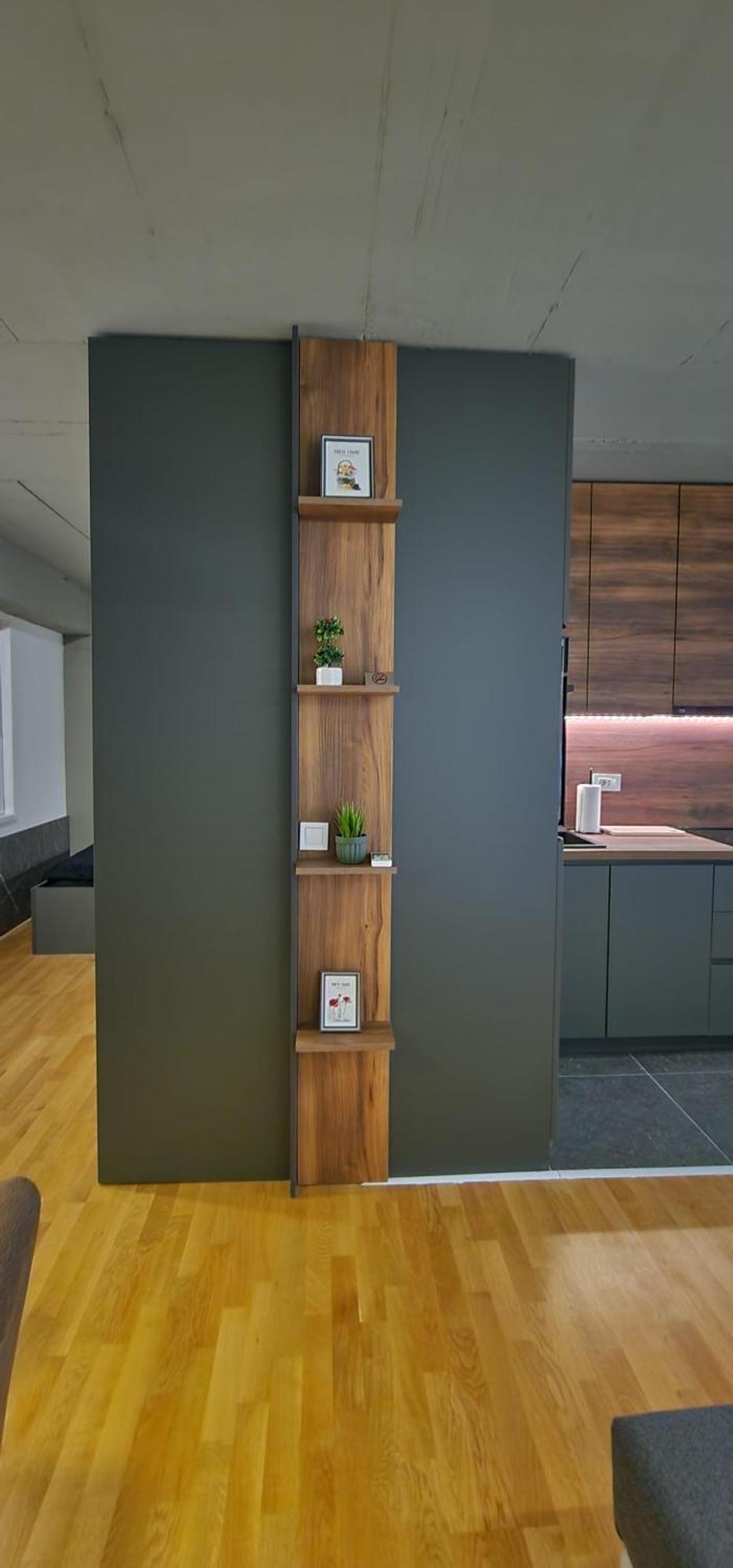 Luxury Apartment Iva VI Скопие Екстериор снимка