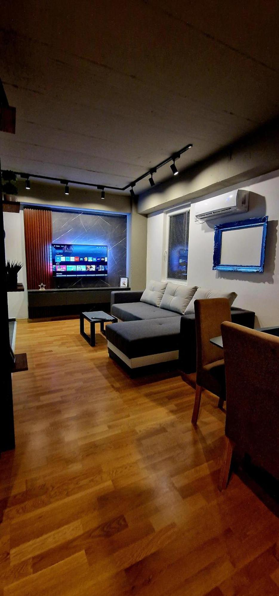 Luxury Apartment Iva VI Скопие Екстериор снимка