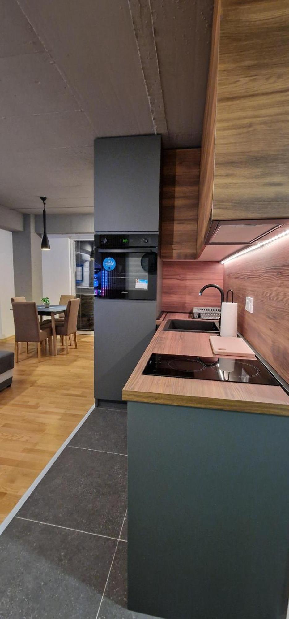 Luxury Apartment Iva VI Скопие Екстериор снимка