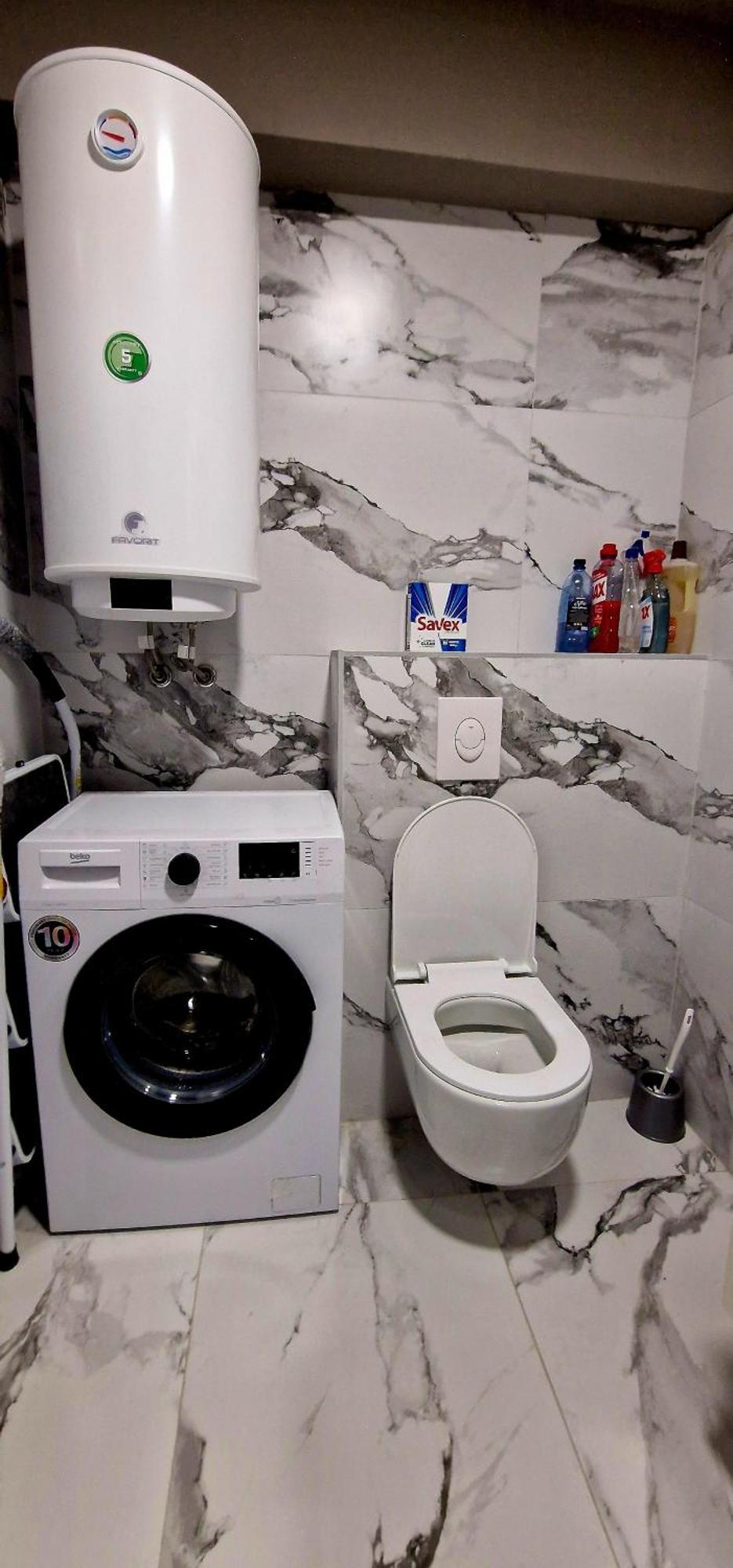 Luxury Apartment Iva VI Скопие Екстериор снимка