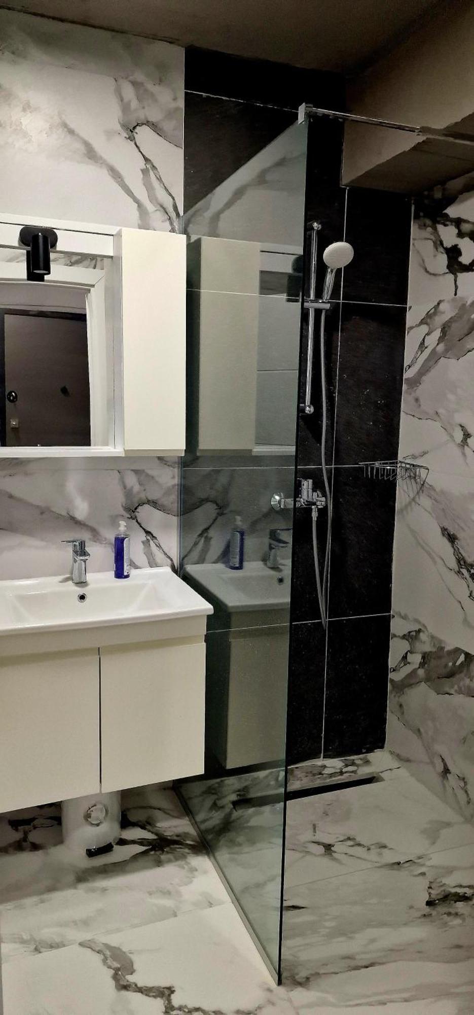 Luxury Apartment Iva VI Скопие Екстериор снимка