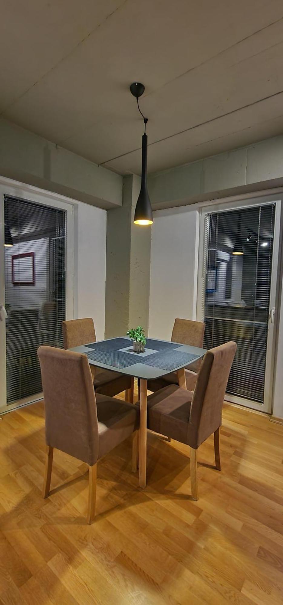 Luxury Apartment Iva VI Скопие Екстериор снимка