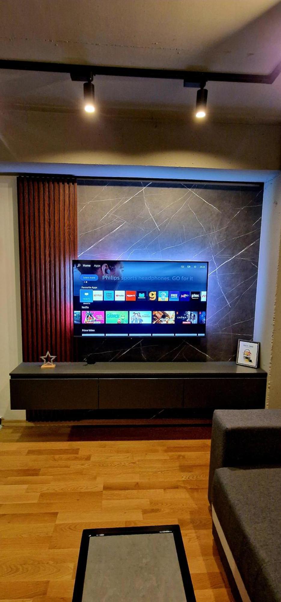 Luxury Apartment Iva VI Скопие Екстериор снимка