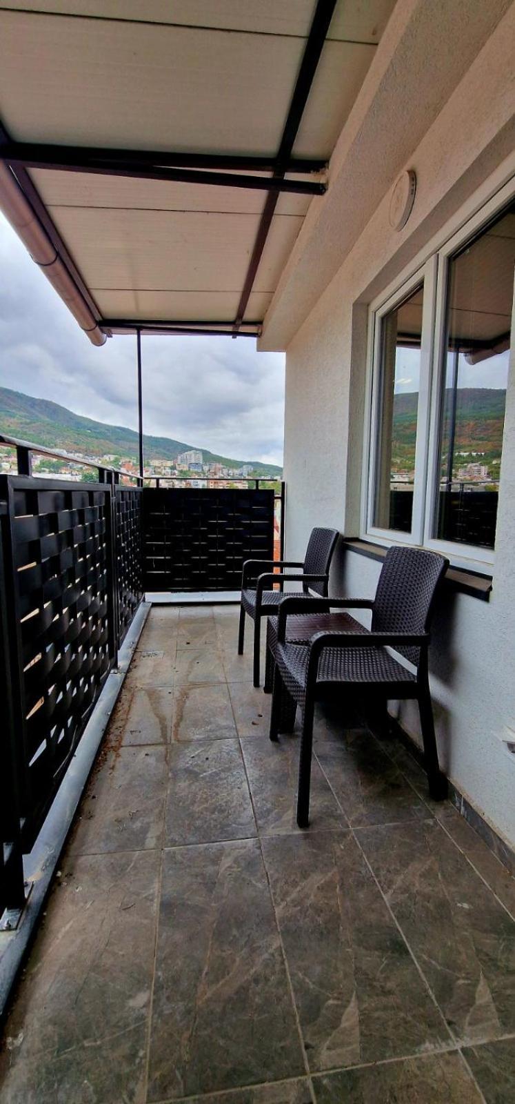 Luxury Apartment Iva VI Скопие Екстериор снимка