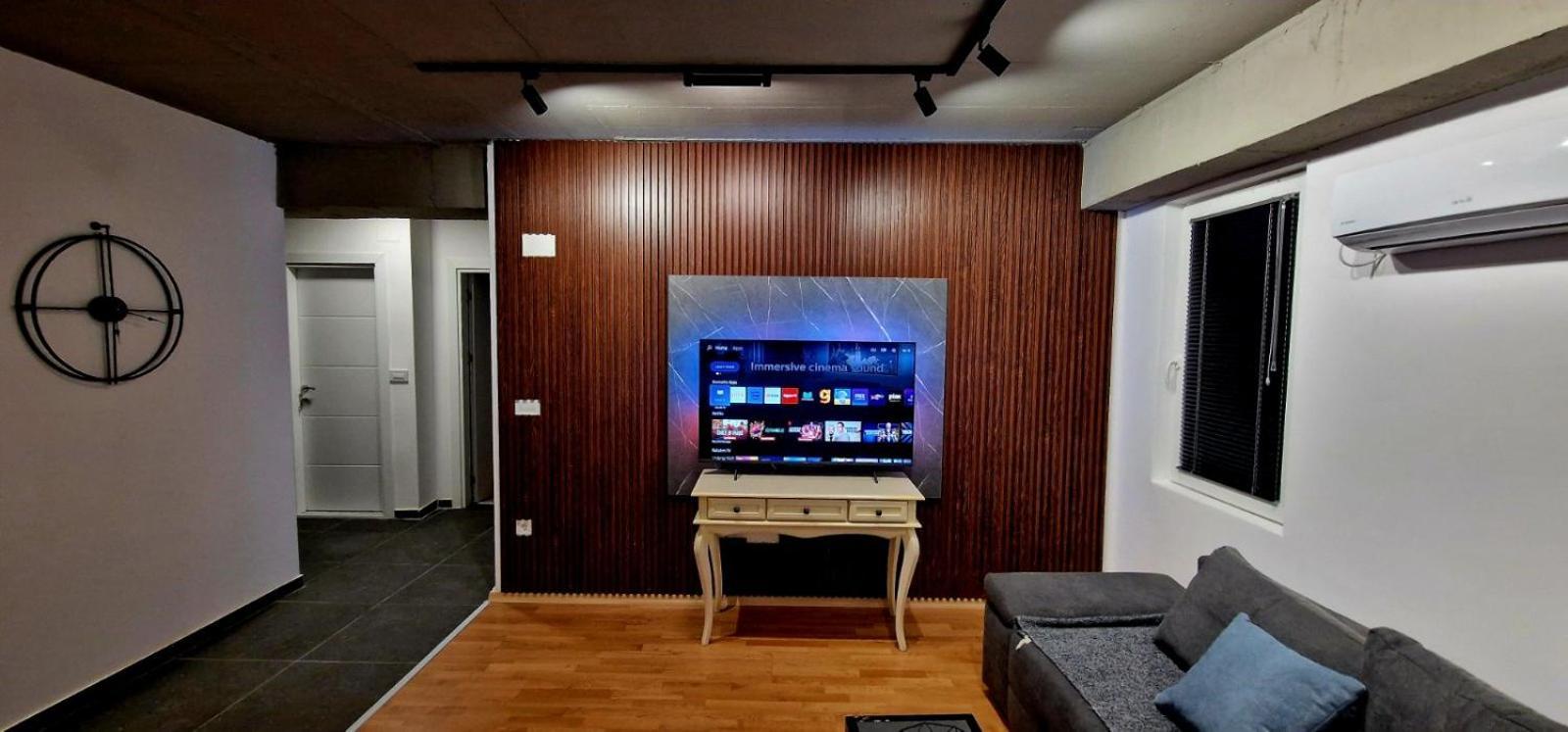 Luxury Apartment Iva VI Скопие Екстериор снимка